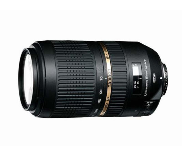 Tamron SP AF 70-300mm F4-5.6 Di VC USD Nikon - 259396 - zdjęcie 2